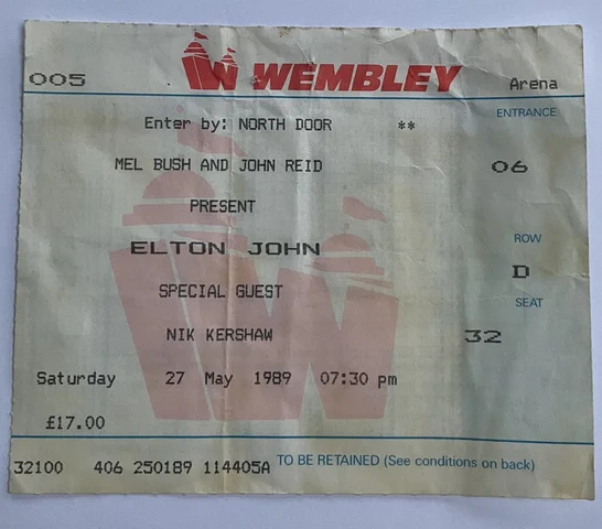 May 22 - 30, 1989