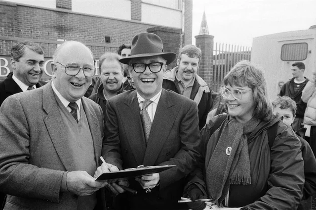 Watford FC Chairman Elton John
