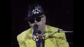 Elton John - I Need You To Turn To - Live in Verona 1989
