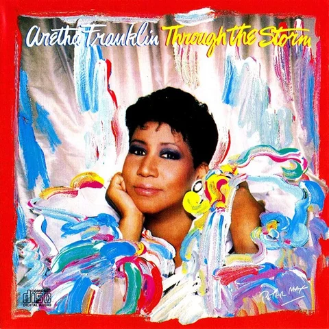 Aretha Franklin Through The Storm (with Elton John)