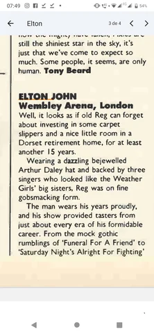Record Mirror Release Date: 3 july 1989