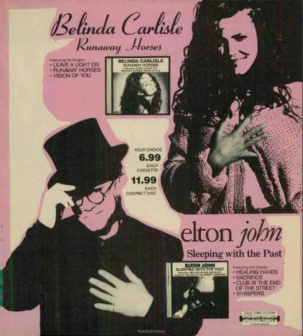 Street Release Date: November 1989