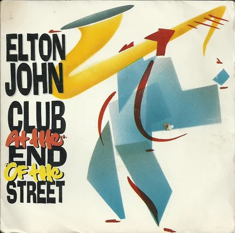 UK 45 CLUB AT THE END OF THE STREET