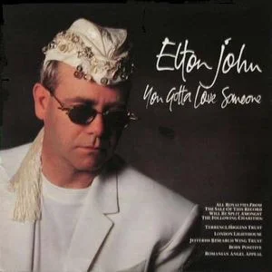 UK / US 45 You Gotta Love Someone 45