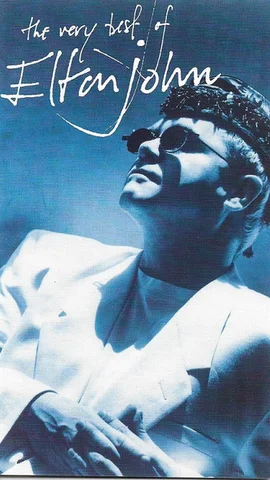 UK VIDEO - THE VERY BEST OF ELTON JOHN