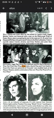 Magazine Name: Music Connection Release Date: December 10, 1990