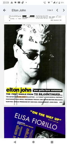 Magazine Name: Hits Release Date: November 6, 1990