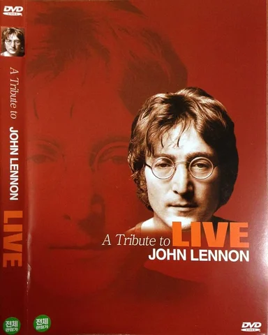 US VIDEO - Lennon: A Tribute  +Imagine (John Lennon) - Elton John From Elton John's September 13 1980 concert in New York's Central Park