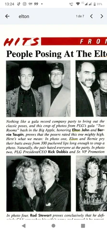 HITS October 28. 1991