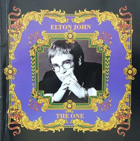 UK / US CD - THE ONE