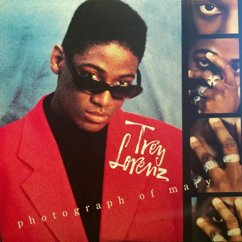 Trey Lorenz - Photograph of Mary - co-written by Elton John, Bernie Taupin