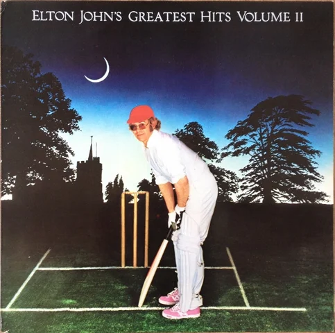 US CD - GREATEST HITS VOLUME II
