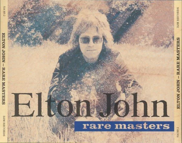 US CD - RARE MASTERS Polydor 314 514 138