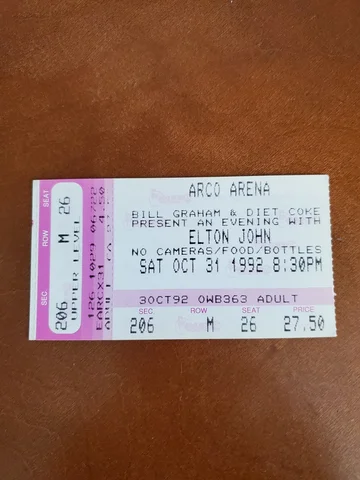 Oct 31, 1992  - Nov 13, 1992