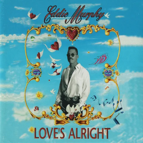 Eddie Murphy with Elton John & Many Others - "Yeah" (1992) A track from Eddie Murphy's 1992 album "Love's Alright."