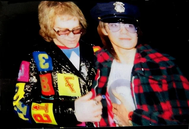 Elton John / Ballin' Jack  Apr 7, 1971   Philadelphia, Pennsylvania, United States