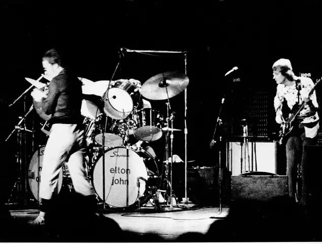 May 11, 1971   Sacramento, California, United States