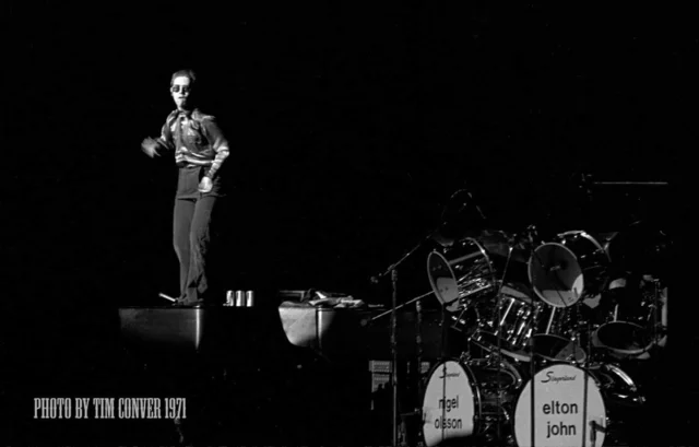 Apr 18, 1971   Cincinnati, Ohio, United States
