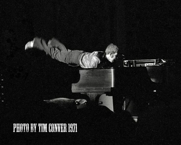 Apr 18, 1971   Cincinnati, Ohio, United States