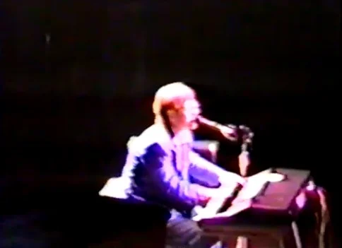 Elton John - Dee Murray Tribute (Afternoon Show) - Live in Nashville 1992