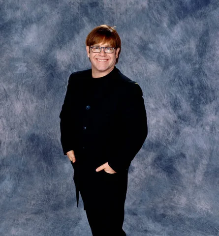 The Nanny. A CBS television sitcom. Premiere episode broadcast November 3, 1993. Special guest star Elton John (as Himself)