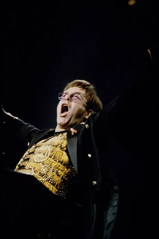 Elton John performed four concerts at the Palais Omnisports de Paris-Bercy (now Accor Arena) in Paris, France, during his 1993 The One Tour. The shows took place on May 24, 25, 26, and 27, 1993.