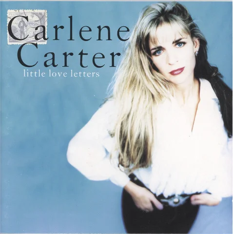Carlene Carter   Bernie Taupin:  RAIN