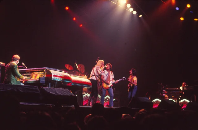 Jul 21, 1976   Indianapolis, Indiana, United States