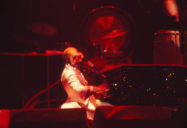 Last night of the North American tour.