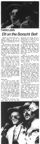 Oct 7, 1972   Buffalo, New York, United States