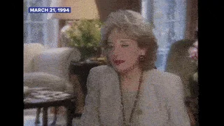 Mar 21 1994 US TV - Barbara Walters Special (ABC TV network)