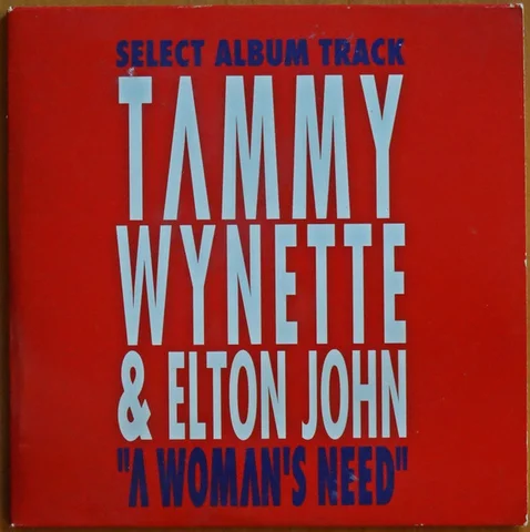 1994 US CD - Without Walls - Tammy Wynette