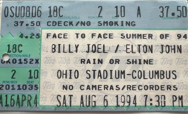 Jul 26, 1994 - Aug 06, 1994