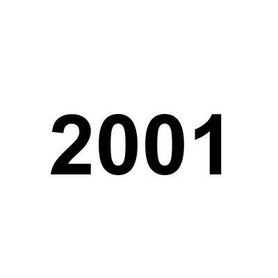 2001