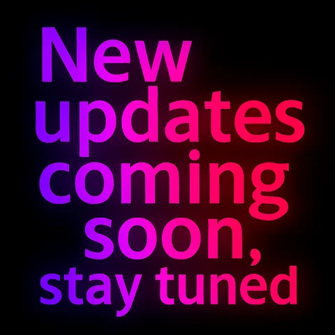 stay tuned