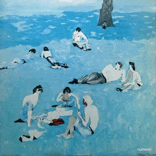 AI-Animated Album Cover