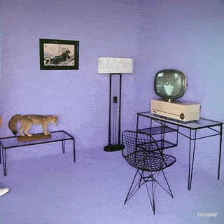 AI-Animated Album Cover