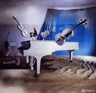 AI-Animated Album Cover
