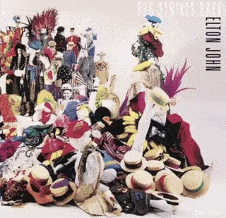 AI-Animated Album Cover