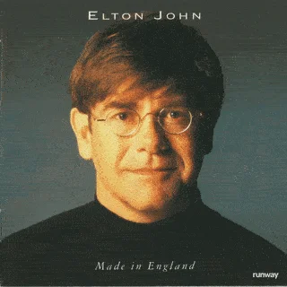 AI-Animated Album Cover