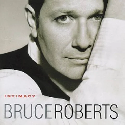 Sep 19 1995 US CD - Intimacy - Bruce Roberts Atlantic 82766-2