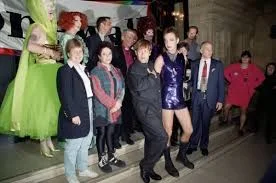 Kylie Minogue and Elton John join forces for Stonewall UK's largest charity concert
