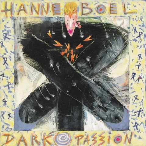 US CD - Dark Passion - Hanne Boel Cleveland International 1009  Light in Your Heart (5:25) (Martin Page / Bernie Taupin)