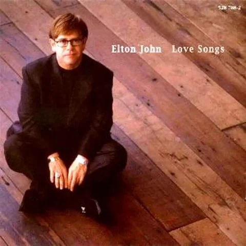 UK CD - LOVE SONGS