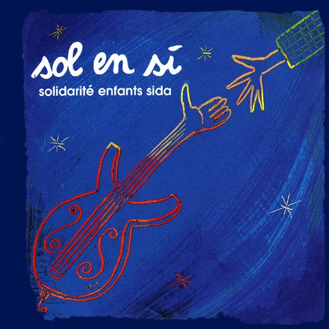 FRANCE CD - SOL EN SI WEA Music France #0630-11280-2 WE833