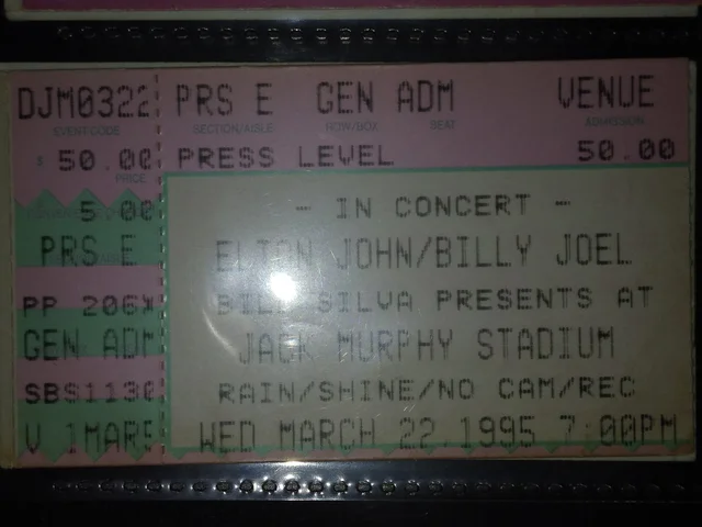 Mar 22 - 29, 1995