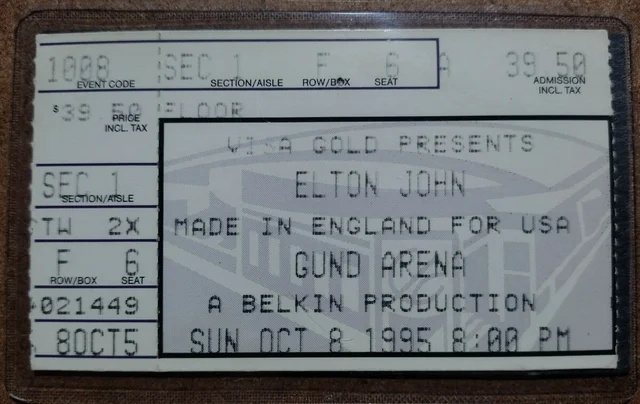 Sep 30, 1995 - Oct 08, 1995
