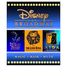 June 1 1996 US BROADWAY - The Lion King & Aida Open casting call for children's parts in the musicals under development.