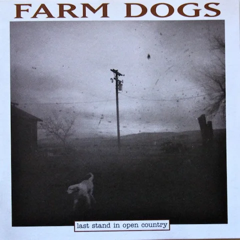1996 Last Stand In Open Country by Farm Dogs
