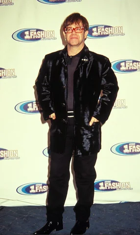 VH1 FASHION AWARDS, MADISON SQUARE GARDEN, NEW YORK CITY 10-24-1996